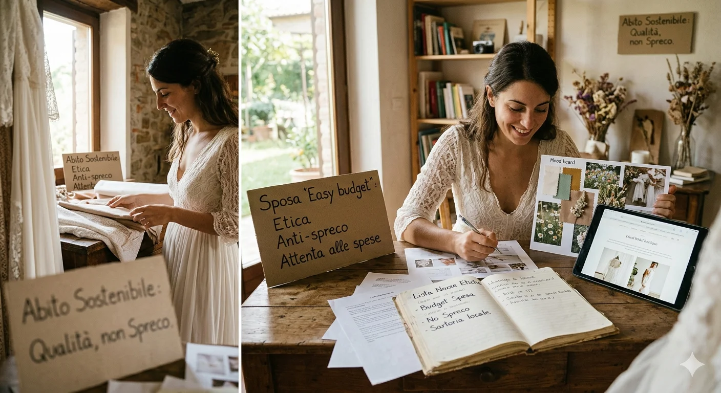 Article image: The 'Easy Budget' Bride
