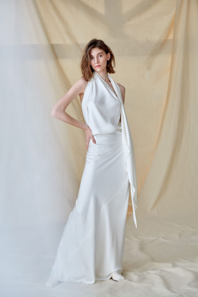 Helena wedding dress, Le Fate Milano