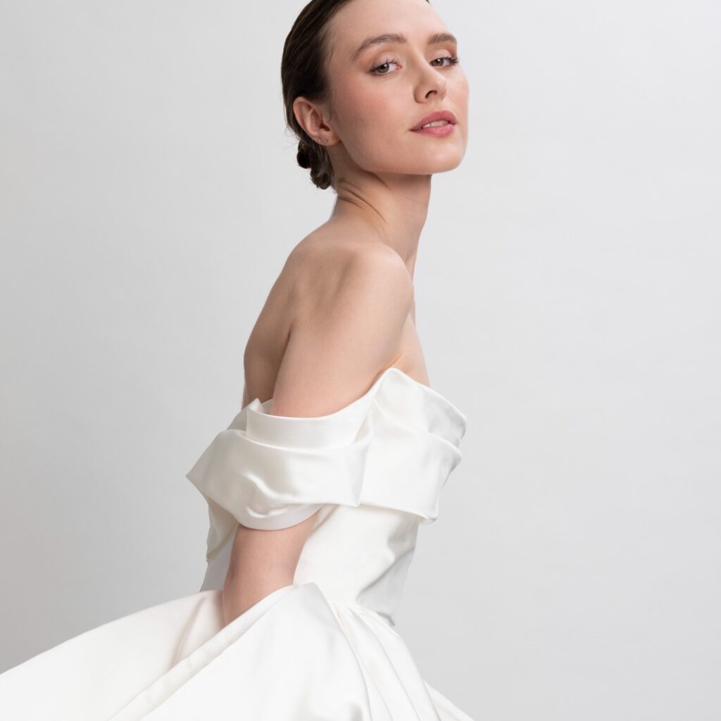 Collezione Maison Keyra, abiti da sposa Le Fate Milano