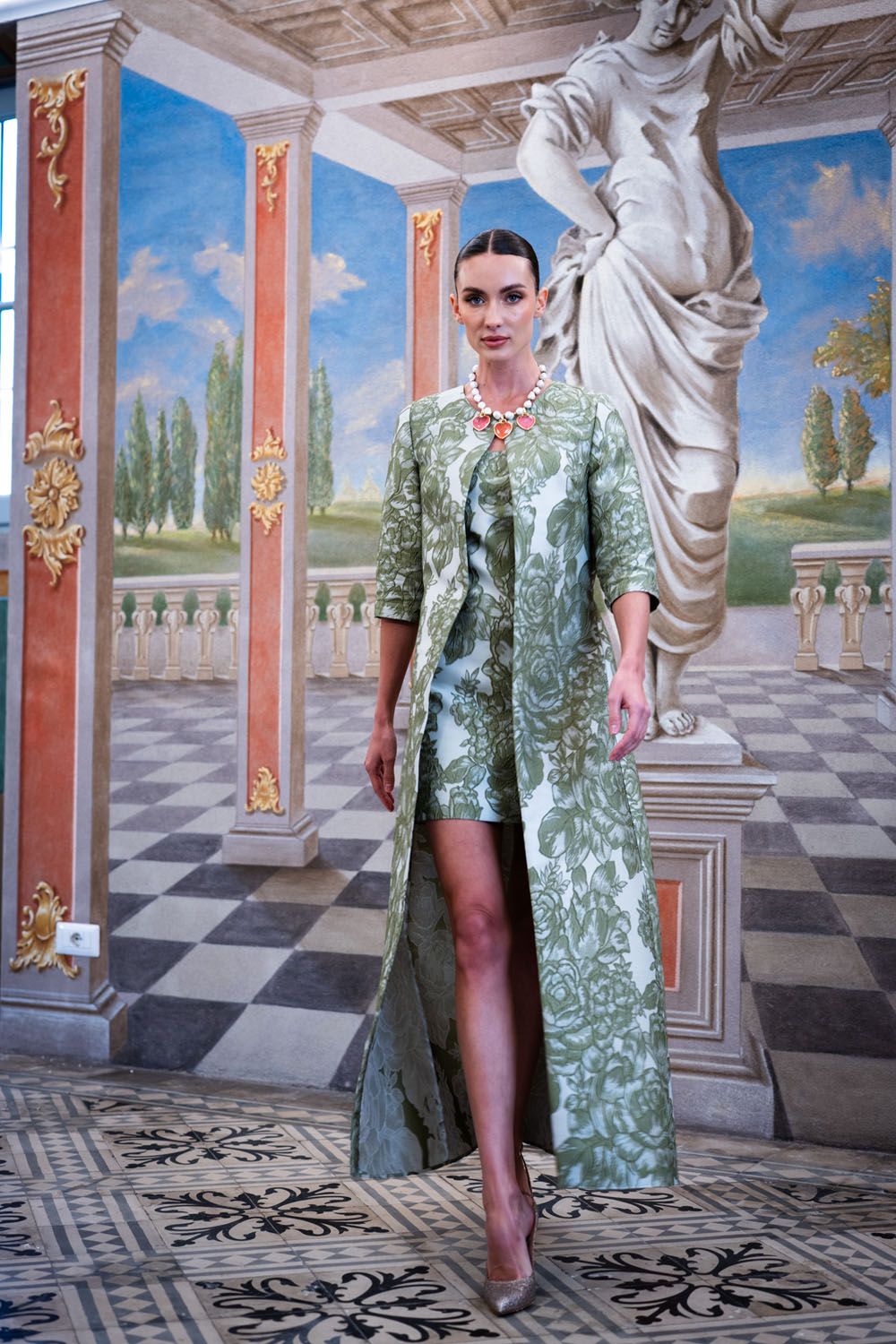 Marta Privée ceremony dress, Le Fate Milano