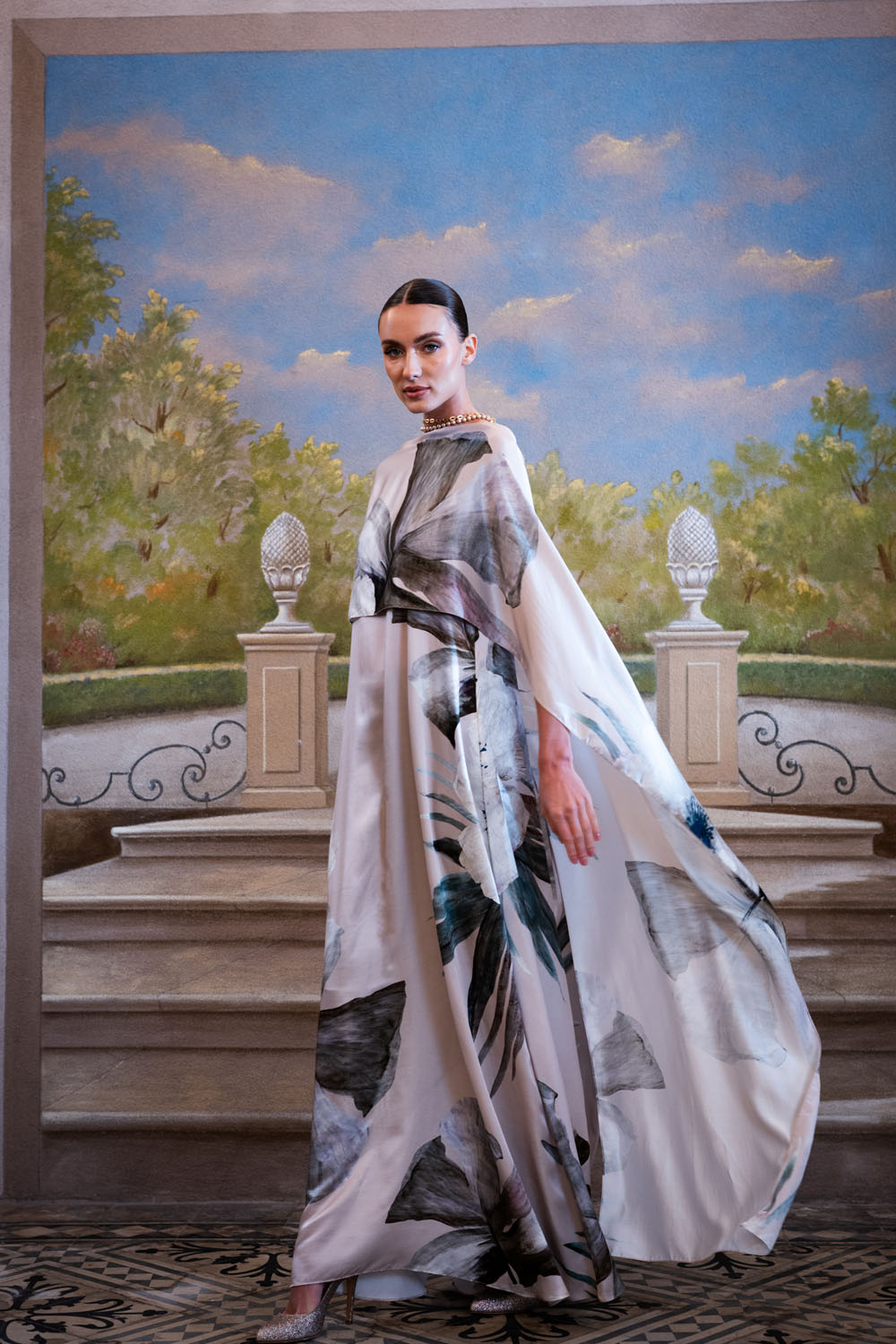 Marta Privée ceremony dress, Le Fate Milano