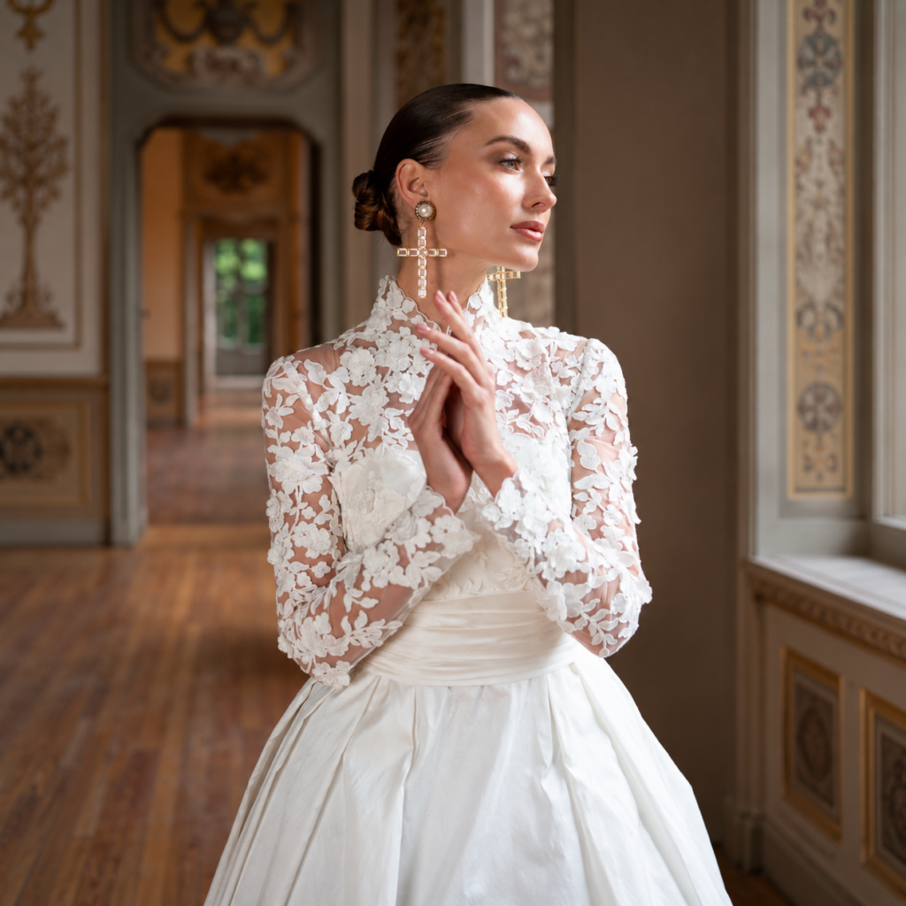 Abito da sposa Grace Capitolo I, Le Fate Milano